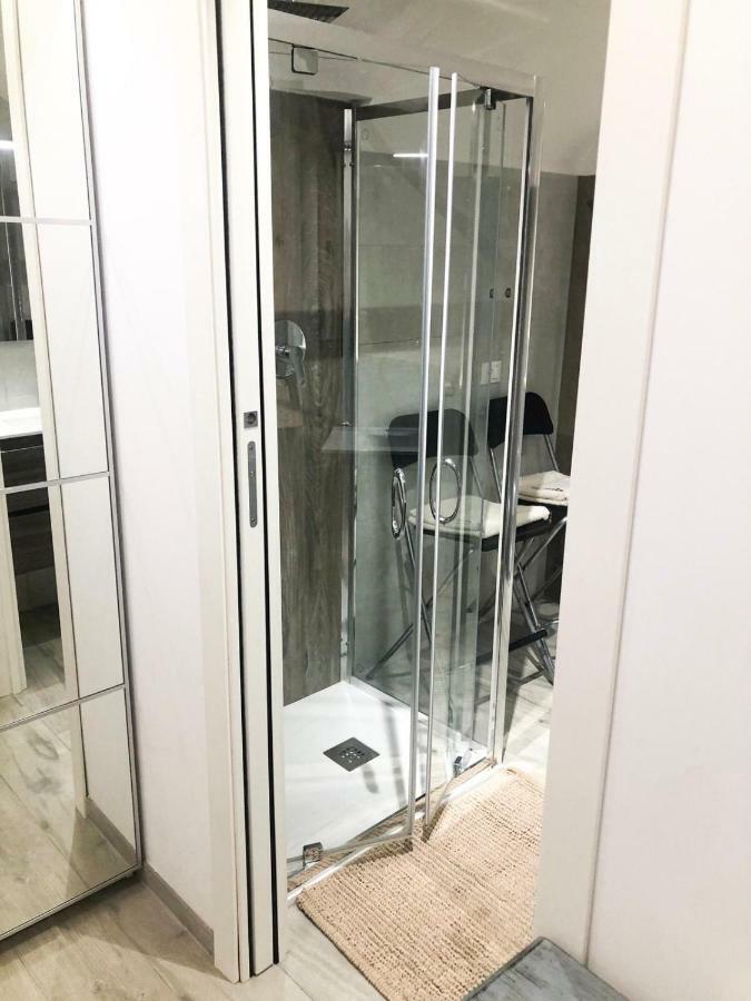 Delizioso Appartamento In Via Di Monte Verde Roma Eksteriør bilde